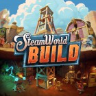 Artworks de SteamWorld Build sur Switch