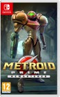Boîte FR de Metroid Prime Remastered   sur Switch