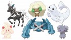 Artworks de Pokémon Écarlate & Pokémon Violet sur Switch
