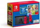 Boîte US de Nintendo Switch sur Switch