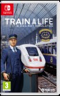 Boîte FR de Train Life : A Railway simulator sur Switch