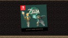 Capture de site web de The Legend of Zelda: Tears of the Kingdom sur Switch