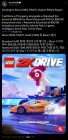  de LEGO 2K Drive sur Switch