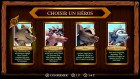 Screenshots de Cursed of the Sea Rats sur Switch