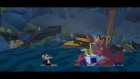 Screenshots de Cursed of the Sea Rats sur Switch