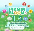 Screenshots de Pikmin Bloom sur Mobile