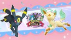 Artworks de Pokémon Unite sur Switch