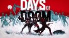 Logo de Days of Doom sur Switch