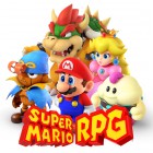 Artworks de Super Mario RPG sur Switch