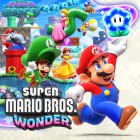 Artworks de Super Mario Bros Wonder sur Switch