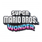 Logo de Super Mario Bros Wonder sur Switch