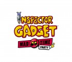 Logo de Inspecteur Gadget - MAD Time Party sur Switch