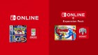 Artworks de Nintendo Switch Online