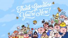 Artworks de Thank Goodness You’re Here! sur Switch