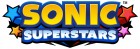 Logo de Sonic Superstars sur Switch