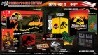 Boîte US de Jurassic Park Classic Games Compilation sur Switch