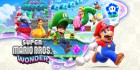 Screenshots de Super Mario Bros Wonder sur Switch