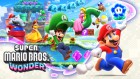 Artworks de Super Mario Bros Wonder sur Switch