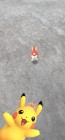 Photos de Pokémon GO sur Mobile