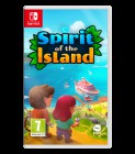 Boîte FR de Spirit of the Island sur Switch