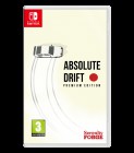 Boîte FR de Absolute Drift sur Switch