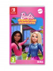 Boîte FR de Barbie Dreamhouse Adventures sur Switch