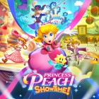 Artworks de Princess Peach: Showtime sur Switch