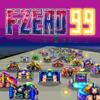 Artworks de F-ZERO 99 sur Switch