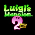 Logo de Luigi's Mansion 2 HD sur Switch