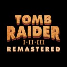 Logo de Tomb Raider I-III Remastered Starring Lara Croft sur Switch