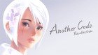 Artworks de Another Code: Recollection sur Switch