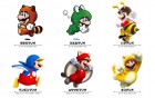 Capture de site web de Super Mario Bros Wonder sur Switch