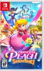 Boîte US de Princess Peach: Showtime sur Switch