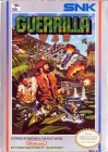 Boîte US de Guevara sur NES