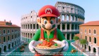 Capture de site web de Mario (perso)