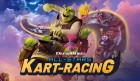 Artworks de Dreamworks All-Star Racing sur Switch
