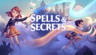 Artworks de Spells and Secrets sur Switch