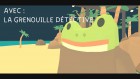 Screenshots de Frog Detective - Le Mystère tout entier sur Switch