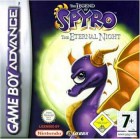 Boîte FR de The Legend of Spyro : The Eternal Night sur GBA