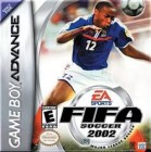 Boîte US de FIFA 2002 sur GBA
