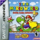 Boîte US de Super Mario Advance 2 : Super Mario World sur GBA