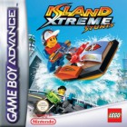Boîte FR de Lego Island Xtreme Stunts sur GBA