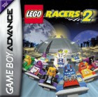 Boîte FR de LEGO Racers 2 sur GBA