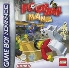 Boîte FR de Lego Football Mania sur GBA