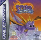 Boîte FR de Spyro : Season of Ice sur GBA