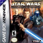 Boîte US de Star Wars Episode II : Attack of the Clones sur GBA