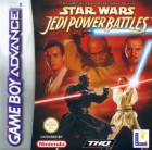 Boîte FR de Star Wars : Jedi Power Battles sur GBA