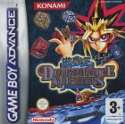 Boîte FR de Yu-Gi-Oh! Dungeon Dice Monsters sur GBA