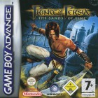 Boîte FR de Prince of Persia : Les Sables du Temps sur GBA