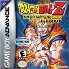Boîte US de Dragonball Z : The Legacy of Goku sur GBA